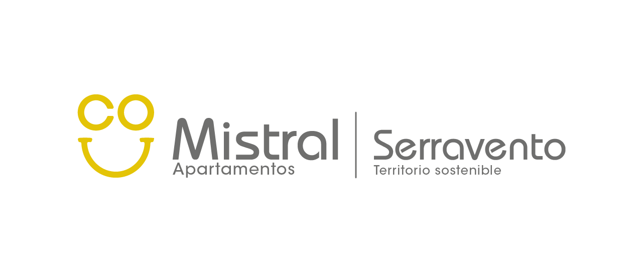 Logo Conaltura Apartamentos MISTRAL