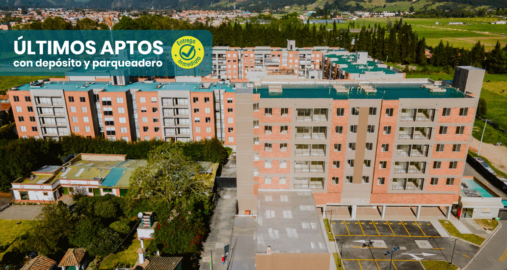  Apartamentos Canarias BogotÃ¡ Conaltura