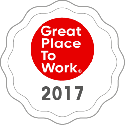 Reconocimiento Great Place To Work